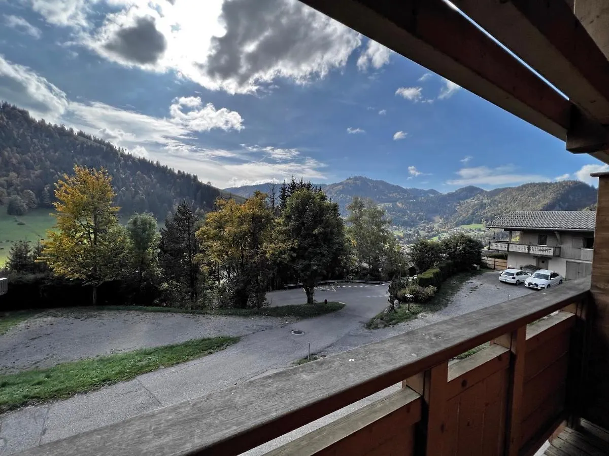 Aulp De Suz 2 - Chalet Avec Vue La Clusaz 0*,  France