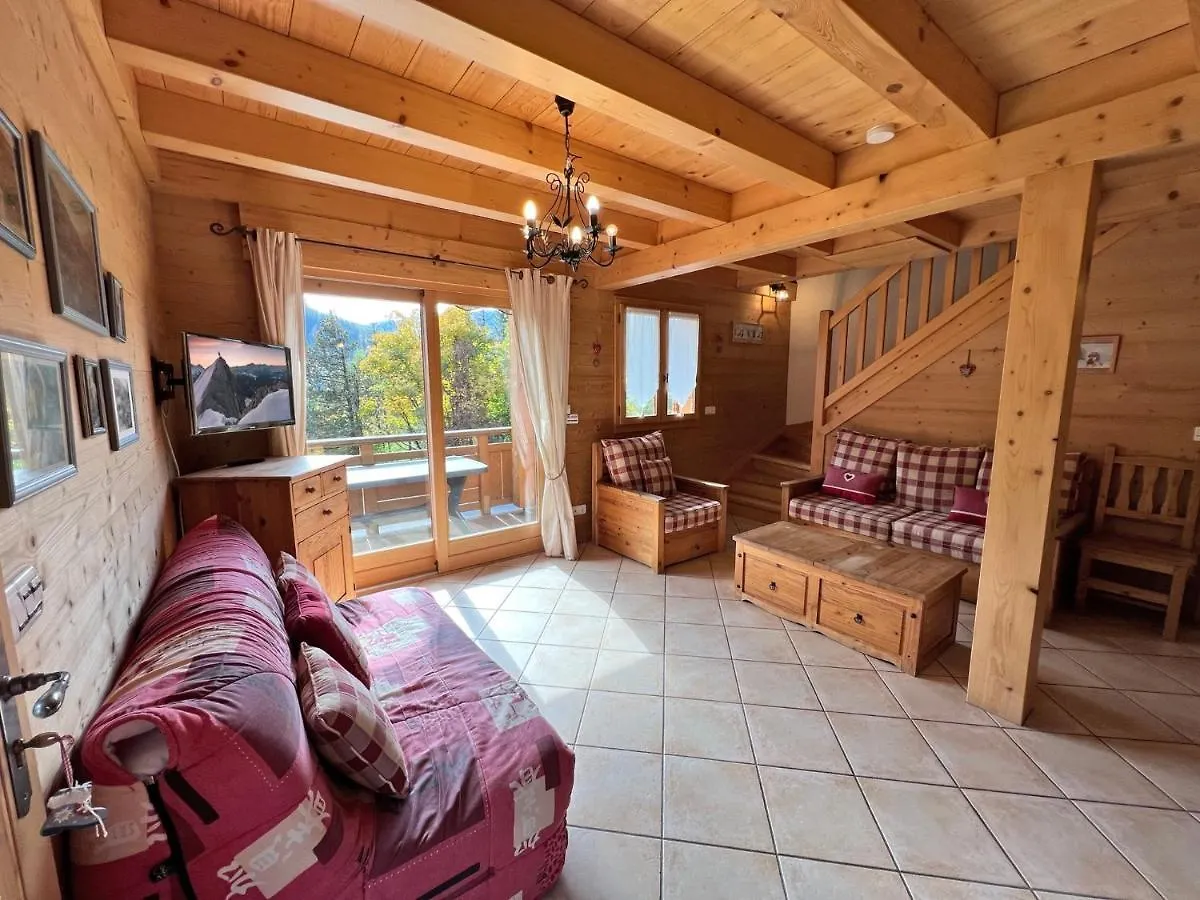 Aulp De Suz 2 - Chalet Avec Vue Villa La Clusaz