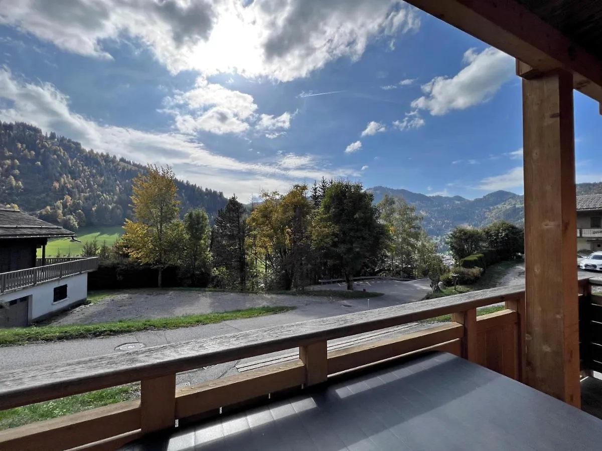 Aulp De Suz 2 - Chalet Avec Vue La Clusaz France